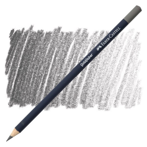 Gold Faber Colored Pencil Warm Grey IV